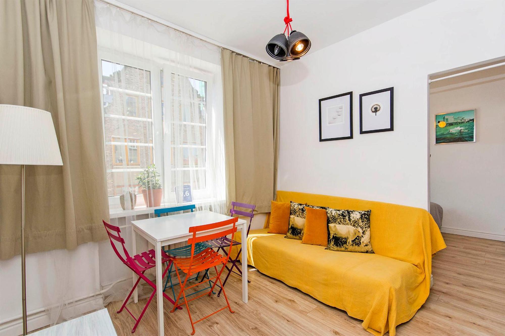Old Town Center Mariacka View Apartment Gdansk Ngoại thất bức ảnh